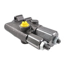 Flow Control Pump Valve VOE15011528 for Volvo A25F A30D A40D A35G A40E A45G L110F L350F ECR25D EC27D
