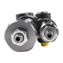 Flow Control Pump Valve VOE15011528 for Volvo A25F A30D A40D A35G A40E A45G L110F L350F ECR25D EC27D
