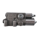 Flow Control Pump Valve VOE15011528 for Volvo A25F A30D A40D A35G A40E A45G L110F L350F ECR25D EC27D