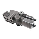 Flow Control Pump Valve VOE15011528 for Volvo A25F A30D A40D A35G A40E A45G L110F L350F ECR25D EC27D