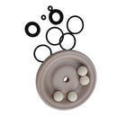 Fluid Section Repair Kit 637427-AA for Ingersoll Rand ARO Air Operated Double Diaphragm Pump