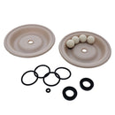 Fluid Section Repair Kit 637427-AA for Ingersoll Rand ARO Air Operated Double Diaphragm Pump