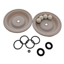 Fluid Section Repair Kit 637427-AA for Ingersoll Rand ARO Air Operated Double Diaphragm Pump