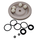 Fluid Section Repair Kit 637427-AA for Ingersoll Rand ARO Air Operated Double Diaphragm Pump