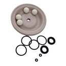 Fluid Section Repair Kit 637427-AA for Ingersoll Rand ARO Air Operated Double Diaphragm Pump