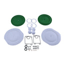 Fluid Section Service Kit 637375-TT for Ingersoll Rand ARO Diaphragm Pump
