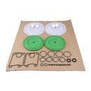 Fluid Section Service Kit 637396-TT for Ingersoll Rand ARO PTFE Air Operated Double Diaphragm Pump