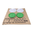 Fluid Section Service Kit 637396-TT for Ingersoll Rand ARO PTFE Air Operated Double Diaphragm Pump