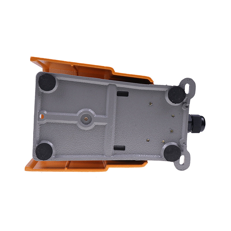 Foot Switch 4360031 for JLG Boom Lift 40H 80H 460SJ 600S 660SJ 800S 340AJ 450A 600A 800A 1200SJP 1250AJP E300AJP E600JP M400A