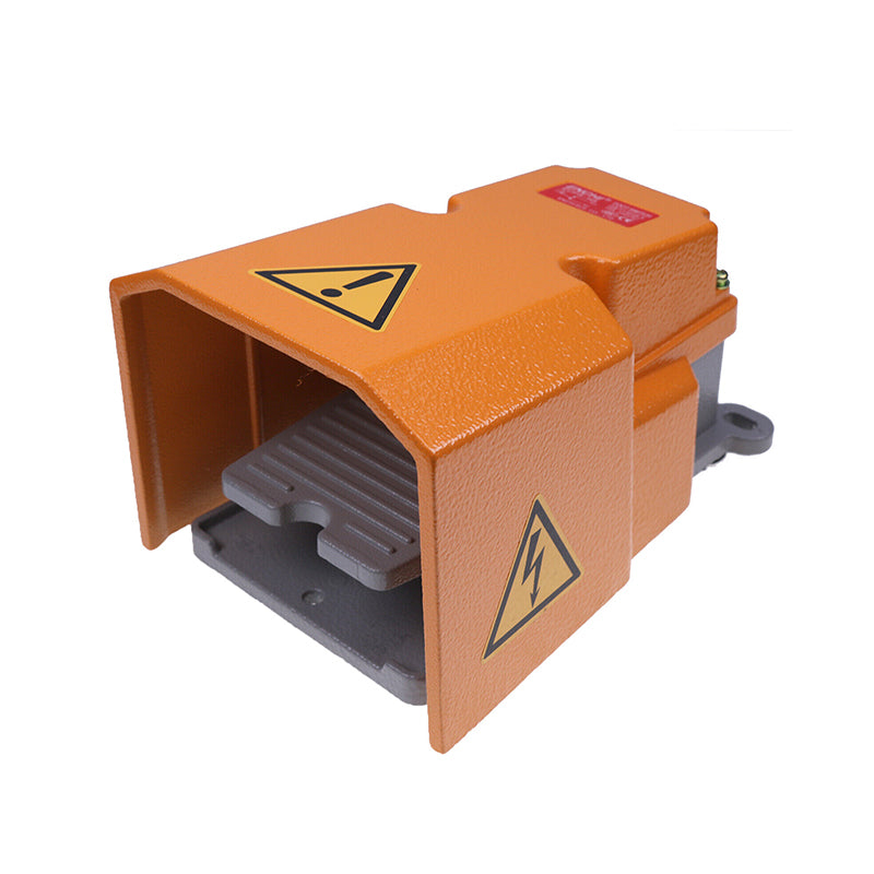 Foot Switch 4360031 for JLG Boom Lift 40H 80H 460SJ 600S 660SJ 800S 340AJ 450A 600A 800A 1200SJP 1250AJP E300AJP E600JP M400A