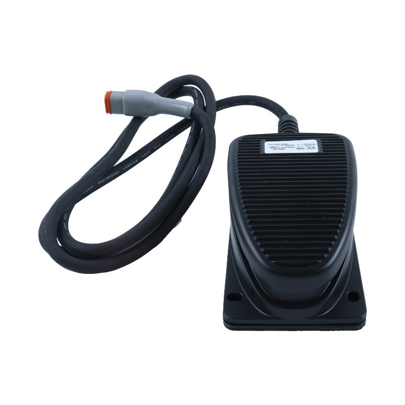 Foot Switch Assembly 227617GT 227617 for Genie Boom Lift S-40 S-45 S-60 Z-135/70 Z-33/18 Z-45/25 Z-51/30J Z-60/37 Z-62/40 Z-80/60