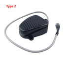 Foot Switch Pedal with Harness 61322GT for Genie Boom Lift S-100 S-105 S-120 S-125 SX-135 SX-150 SX-180