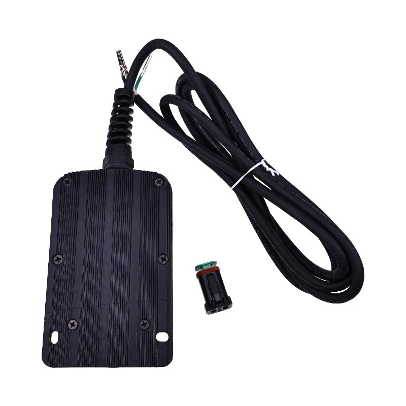 Foot Switch Pedal with Harness 61322GT for Genie Boom Lift S-100 S-105 S-120 S-125 SX-135 SX-150 SX-180