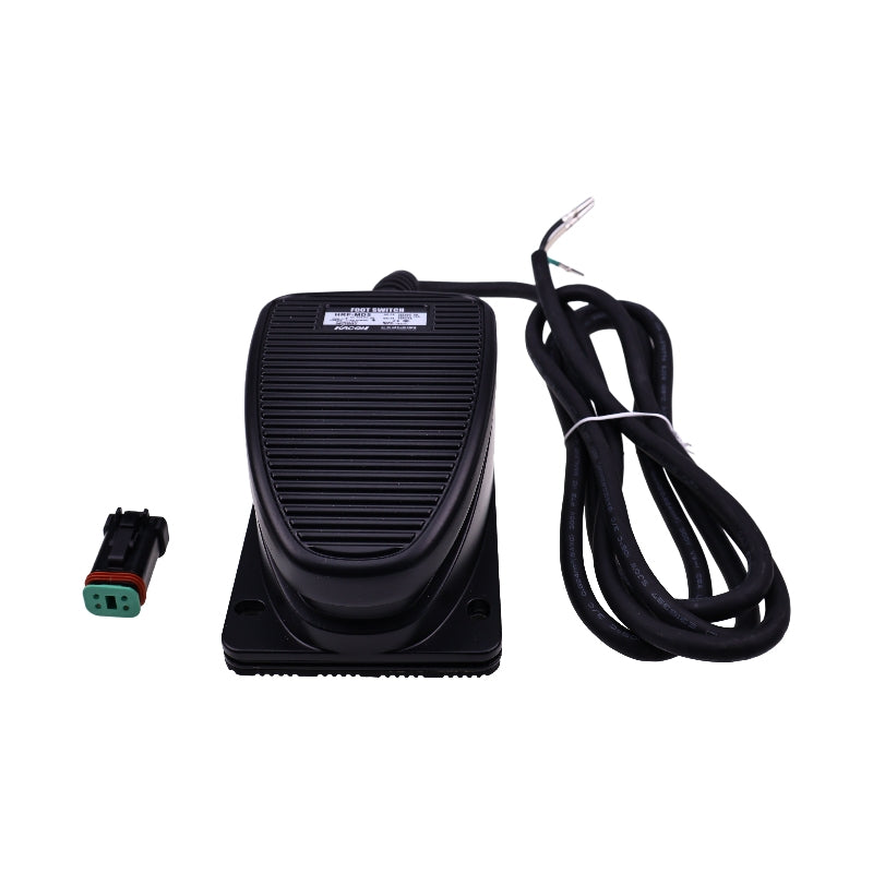 Foot Switch Pedal with Harness 61322GT for Genie Boom Lift S-100 S-105 S-120 S-125 SX-135 SX-150 SX-180