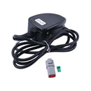 Foot Switch Pedal with Harness 61322GT for Genie Boom Lift S-100 S-105 S-120 S-125 SX-135 SX-150 SX-180