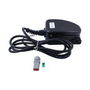 Foot Switch Pedal with Harness 61322GT for Genie Boom Lift S-100 S-105 S-120 S-125 SX-135 SX-150 SX-180