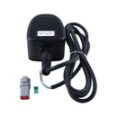 Foot Switch Pedal with Harness 61322GT for Genie Boom Lift S-100 S-105 S-120 S-125 SX-135 SX-150 SX-180