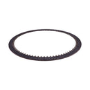 For Allison 433.3*371.3*5.2mm 89T Alto 352706-520-AL Friction Clutch Plate 23041615