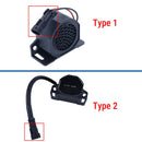 Alarm Horn 7001044 6675099 for Bobcat Track Loader T110 T140 T180 T190 T250 T300 T320 T630 T650 T750 T770 T870