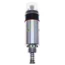 For Caterpillar CAT 3114 3116 3126 Engine 446B Backhoe Loader CB-634D Vibratory Compactor 12V Stop Solenoid 155-4651 8C-3664