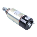 24V Stop Solenoid 125-5772 for Caterpillar CAT Engine 3114 3116 3126