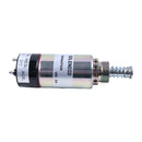 24V Stop Solenoid 125-5772 for Caterpillar CAT Engine 3114 3116 3126
