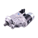 Starter Motor 143-0539 for Caterpillar CAT Engine 3054 Loader 414E 416C 416D 416E 416F 420D 420E 420F 422E 422F 424D 426C 428C 428D 428E 428F 430D 430E 430F 432D 432E 432F 434E 434F 436C