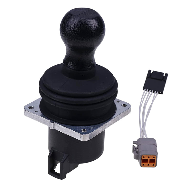 Dual Axis Joystick Controller & Harness Adapter 111417GT 119613GT for Genie Lift Z-45/25J IC Z-51/30J Z-60/34 Z-45 Z-135/70 Z-60/37