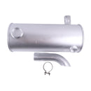 Muffler Silencer 4479646 for John Deere 180 80CW Hitachi ZX130W ZX160 ZX160W ZX180LC ZX180W ZX185USR ZAXIS180W Excavator