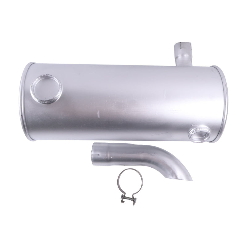 Muffler Silencer 4479646 for John Deere 180 80CW Hitachi ZX130W ZX160 ZX160W ZX180LC ZX180W ZX185USR ZAXIS180W Excavator
