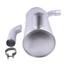 Muffler Silencer 4479646 for John Deere 180 80CW Hitachi ZX130W ZX160 ZX160W ZX180LC ZX180W ZX185USR ZAXIS180W Excavator