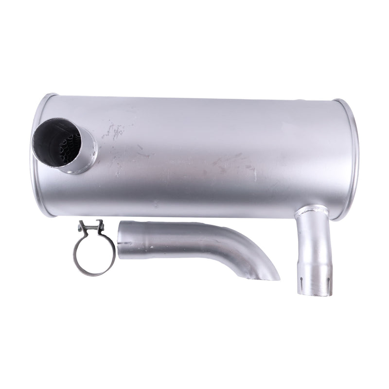 Muffler Silencer 4479646 for John Deere 180 80CW Hitachi ZX130W ZX160 ZX160W ZX180LC ZX180W ZX185USR ZAXIS180W Excavator
