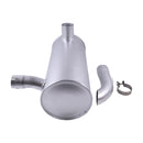 Muffler Silencer 4479646 for John Deere 180 80CW Hitachi ZX130W ZX160 ZX160W ZX180LC ZX180W ZX185USR ZAXIS180W Excavator
