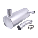 Muffler Silencer 4479646 for John Deere 180 80CW Hitachi ZX130W ZX160 ZX160W ZX180LC ZX180W ZX185USR ZAXIS180W Excavator