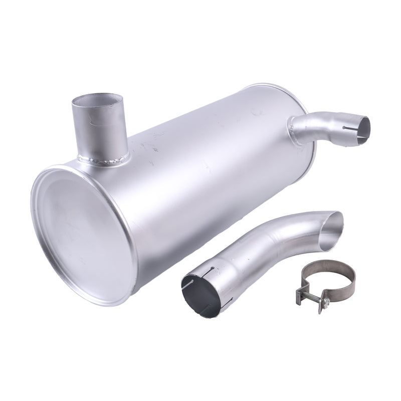 Muffler Silencer 4479646 for John Deere 180 80CW Hitachi ZX130W ZX160 ZX160W ZX180LC ZX180W ZX185USR ZAXIS180W Excavator