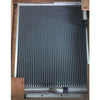 Hydraulic Oil Cooler 206-03-44111 for Komatsu Excavator PC220-3 PC220LC-3 PC240-3K PC240LC-3K