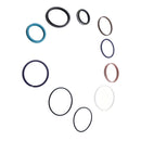 Arm Cylinder Seal Kit 707-98-23870 for Komatsu Excavator PC35MR-2 PC35MR-3 PC30MR-3