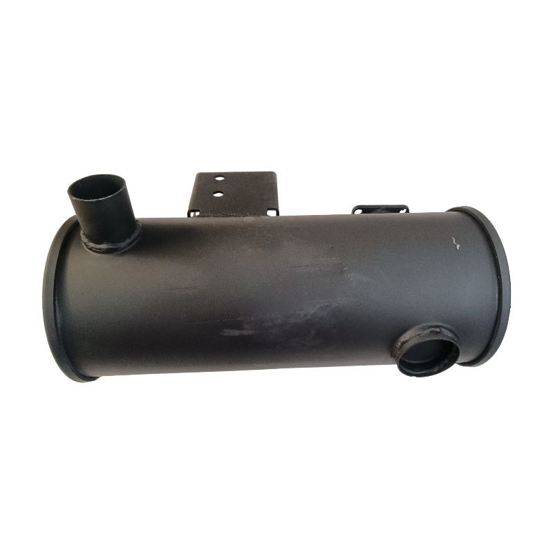 Muffler Silencer YM129642-13510 for Komatsu Engine 4D88E-5 4D88E-6 Excavator PC40MR-2 PC50MR-2 PC45MR-3 PC55MR-3