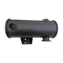 Muffler Silencer YM129642-13510 for Komatsu Engine 4D88E-5 4D88E-6 Excavator PC40MR-2 PC50MR-2 PC45MR-3 PC55MR-3