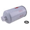 For Komatsu 545 558 568 560B GD750A-1 Diesel Filter 1240483-H1