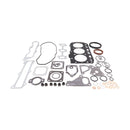 Overhaul Gasket Kit for Yanmar 3TNV84 3JH3 Komatsu 3D84E-5 Engine