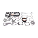 Overhaul Gasket Kit for Yanmar 3TNE84 3TNE84T Komatsu 3D84E-1 3D84E-2 3D84E-3 S3D84E-3