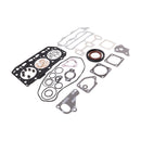 Overhaul Gasket Kit for Yanmar 3TNE84 3TNE84T Komatsu 3D84E-1 3D84E-2 3D84E-3 S3D84E-3