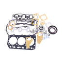 Overhaul Gasket Set for Yanmar 3TNV88 Komatsu 3D88E Engine