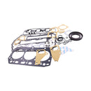 Overhaul Gasket Set for Yanmar 3TNV88 Komatsu 3D88E Engine