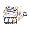 Overhaul Gasket Set for Yanmar 3TNV88 Komatsu 3D88E Engine