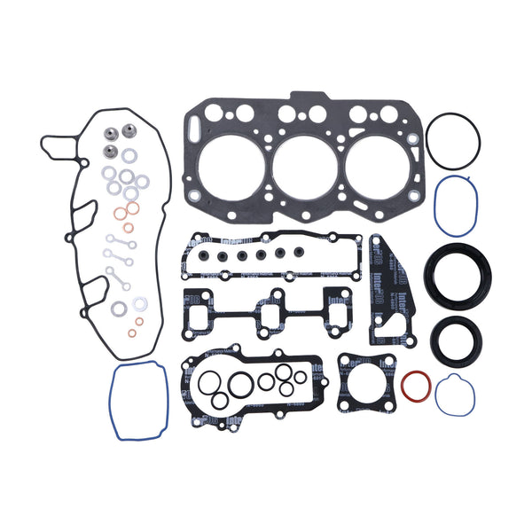 Overhaul Gasket Kit 119717-01330 119718-92600 for Yanmar Engine 3TNV76 3YM30