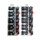 Yanmar 4TNE98 Komatsu 4D98E-1 Engine Cylinder Head for John Deere 80 Takeuchi TL130 Excavator Hyundai Skid Steer HSL810
