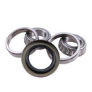 Fork Caster Rebuild Kit TCA12280 JD8933 JD8253 E14625 for John Deere Mower 647 647A 657 657A 667 667A 717 717A 727A 737 757 777 797