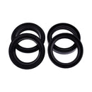 Fork & Dust Seal Kit 56-132 for BMW F650 K75S R1200S Honda XR250L CRF250F CB300F CB500X CMX500 Suzuki SV650 VL800 C50